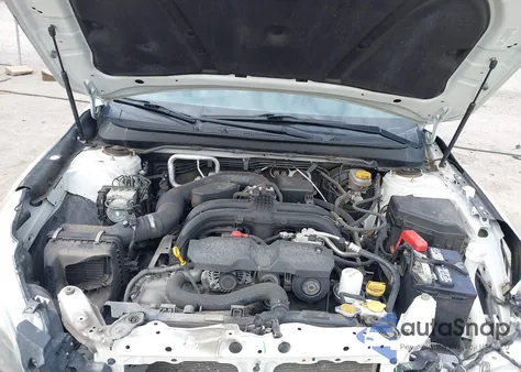 2017 Subaru Legacy Sport from USA, damaged, VIN 4S3BNAS63H3054274